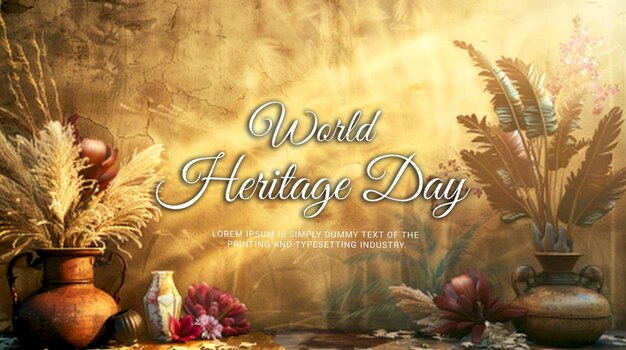 World heritage day