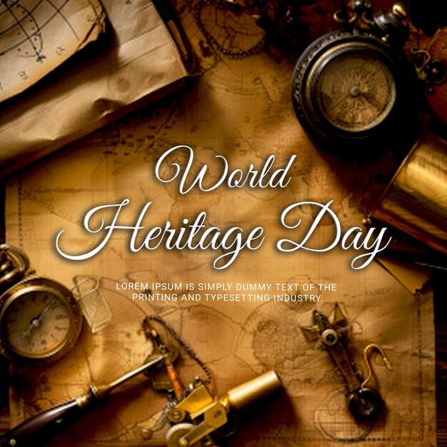 World heritage day