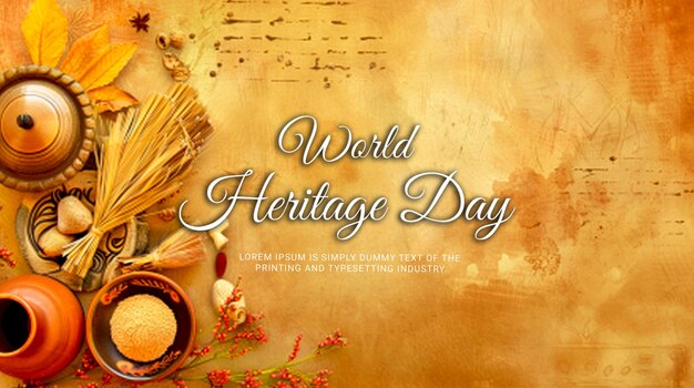 PSD world heritage day