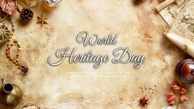 PSD world heritage day