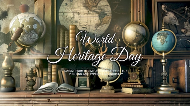 PSD День мирового наследия