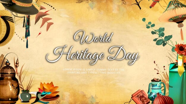 PSD world heritage day