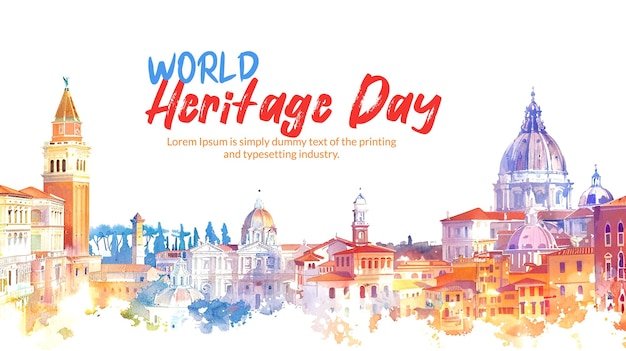 PSD world heritage day