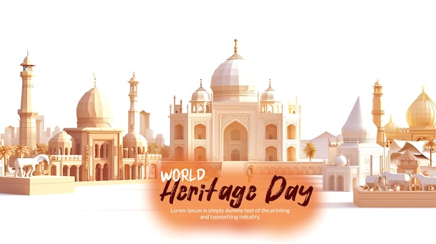 PSD world heritage day