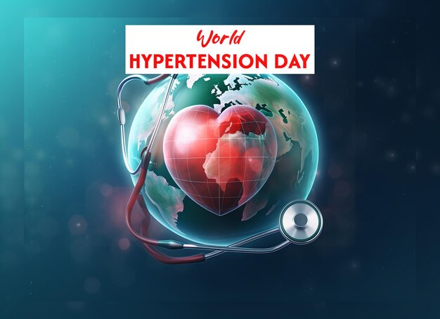 PSD world hypertension day awareness