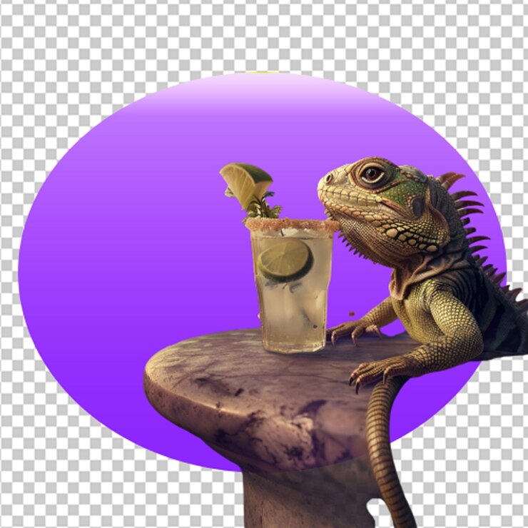 PSD world lizard day
