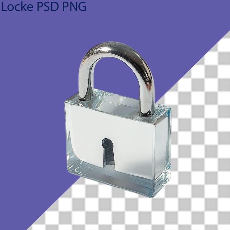 PSD world lock day psd png
