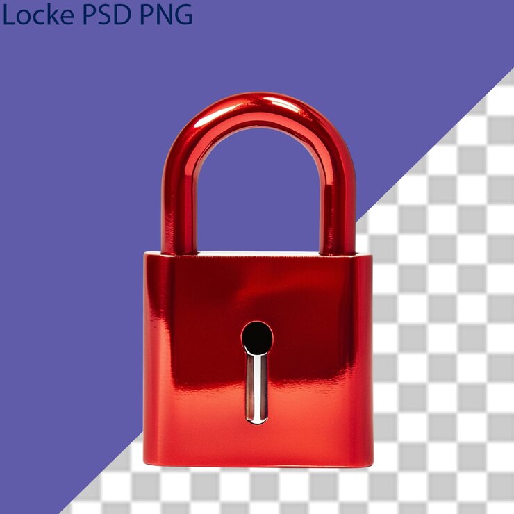 PSD world lock day psd png
