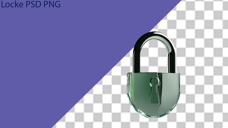 PSD world lock day psd png