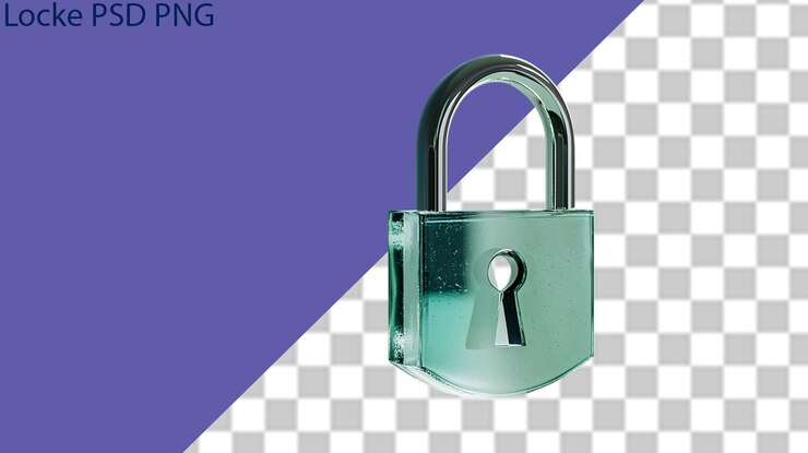 PSD world lock day psd png
