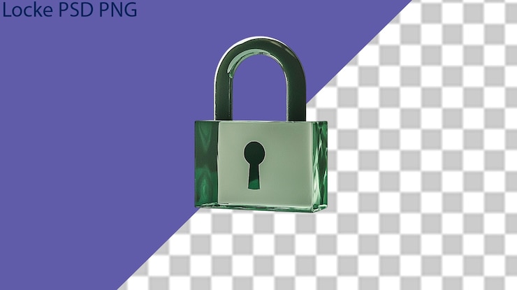 PSD world lock day psd png