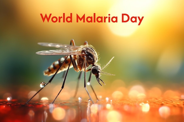 PSD world malaria day