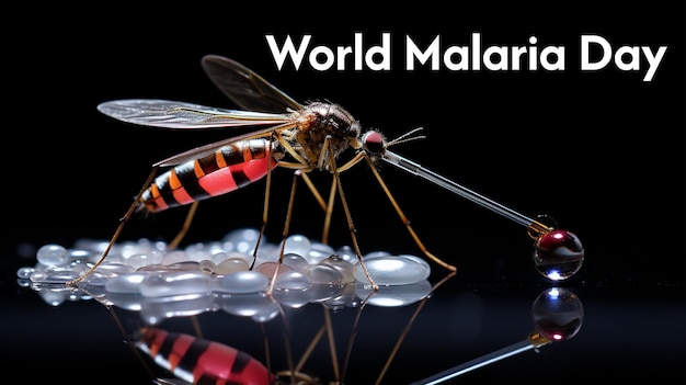 PSD giornata mondiale contro la malaria