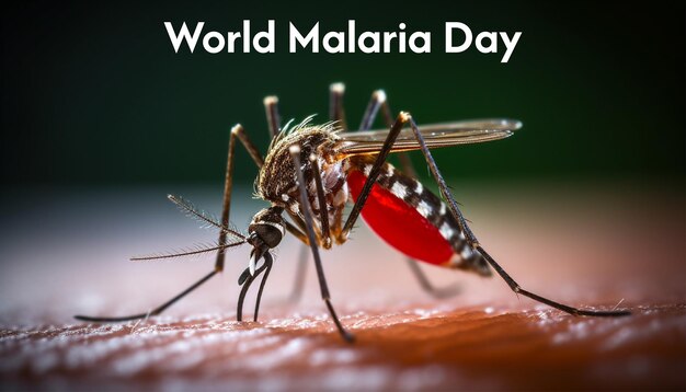 PSD world malaria day