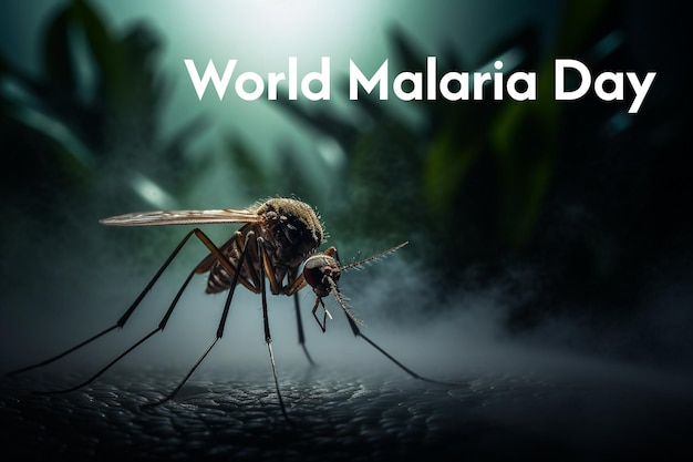 PSD Всемирный день борьбы с малярией