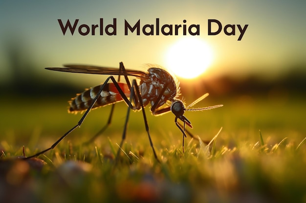 World malaria day