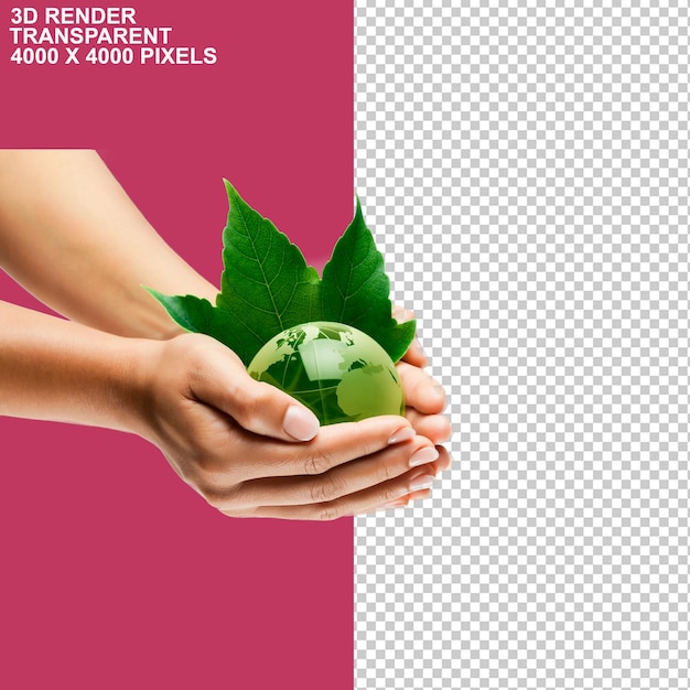 PSD world map globe nature earth planet carbon footprint solar energy tourism landmark earth day green