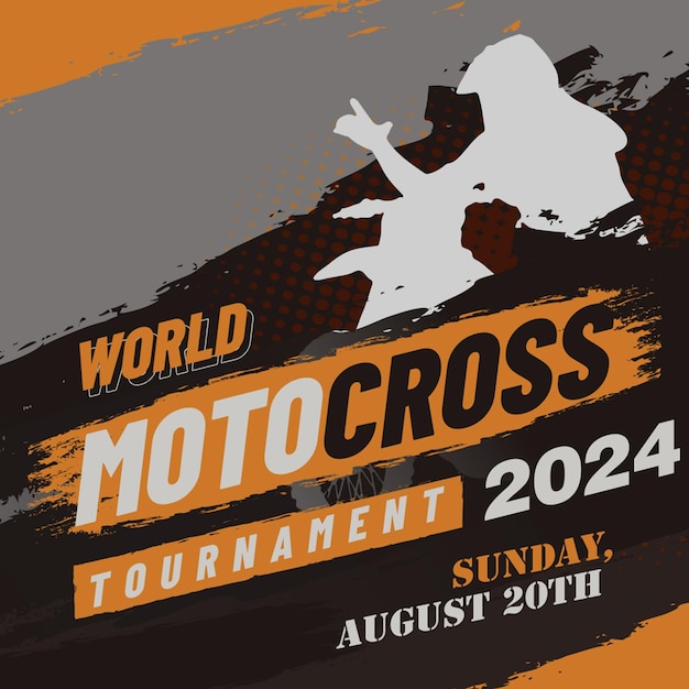 PSD torneo mondiale di motocross inatagram post