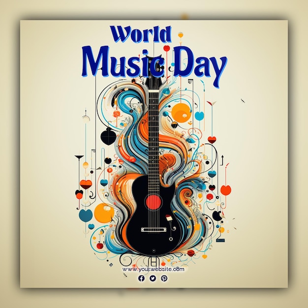 PSD world music day celebration