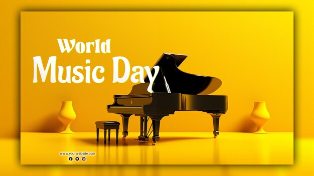 World music day celebration