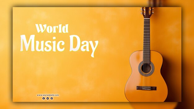 PSD world music day celebration