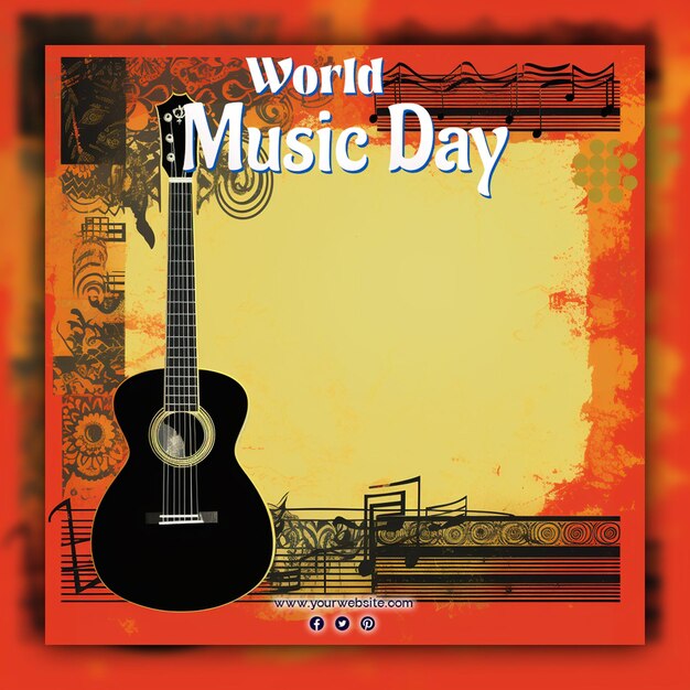 PSD world music day celebration