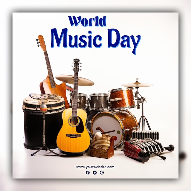 World music day celebration