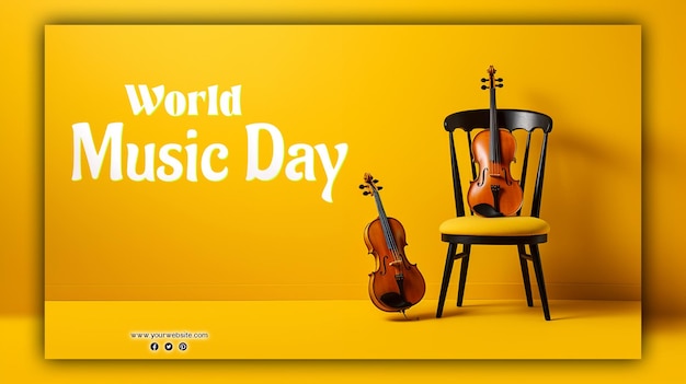 World music day celebration