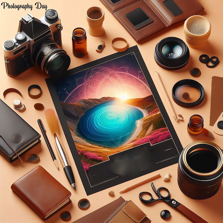 PSD world photography day the beauty of an image