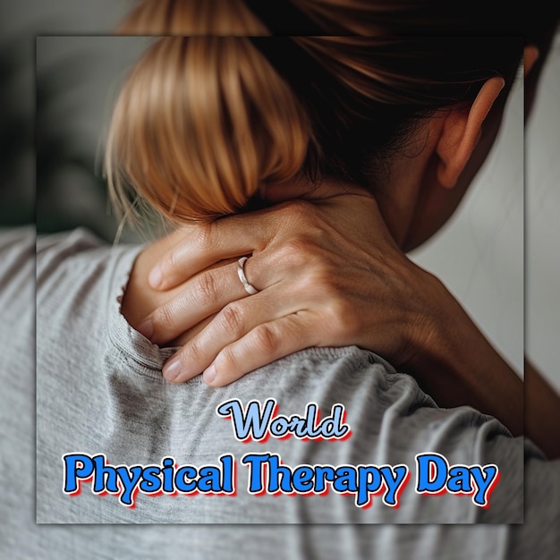 PSD world physical therapy day physiotherapist world spine day world occupational therapy day back pain
