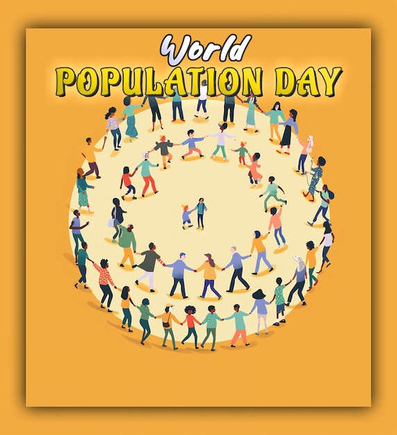 PSD world population day