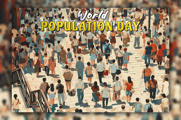 PSD world population day