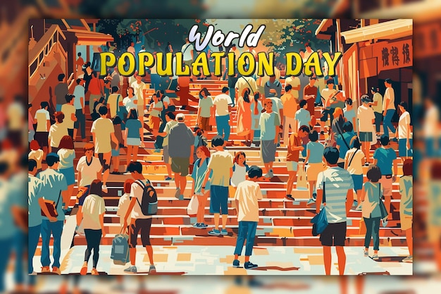 PSD world population day