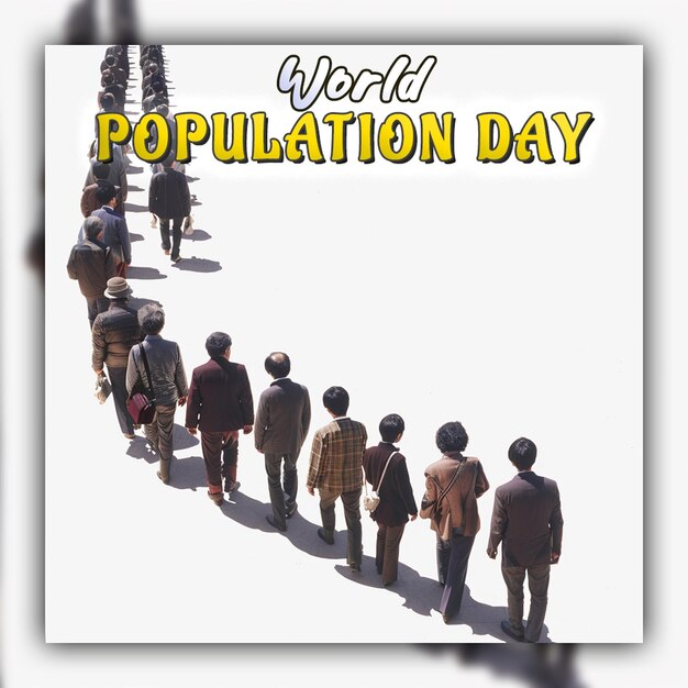 World population day