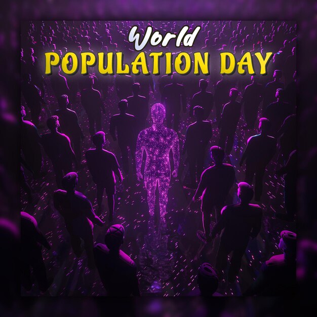 PSD world population day