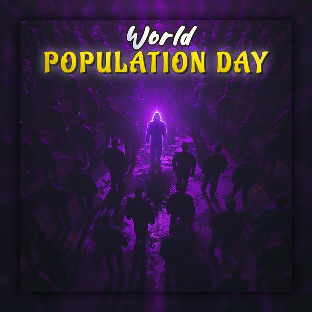 PSD world population day