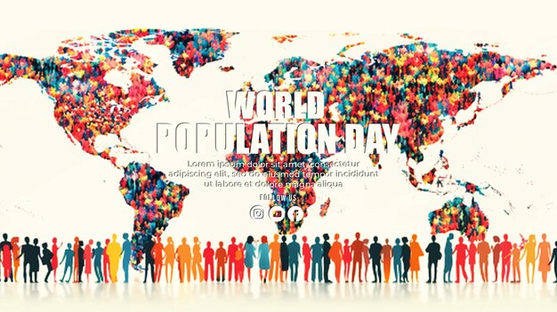 PSD world population day