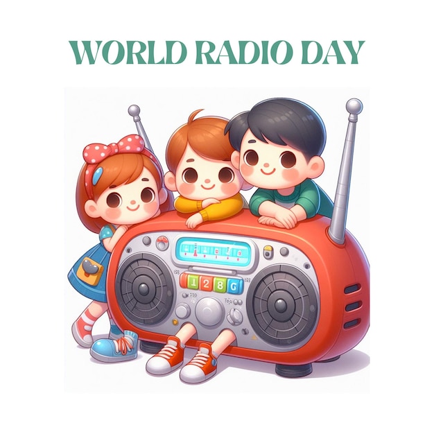 PSD world radio day