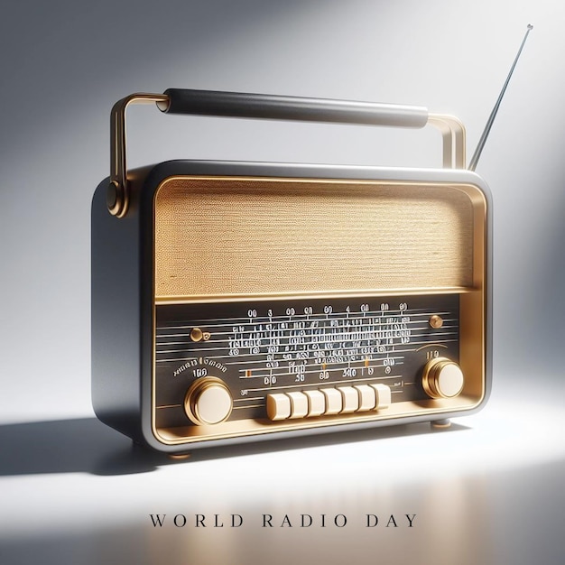 World radio day