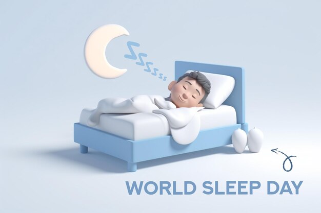 PSD world sleep day