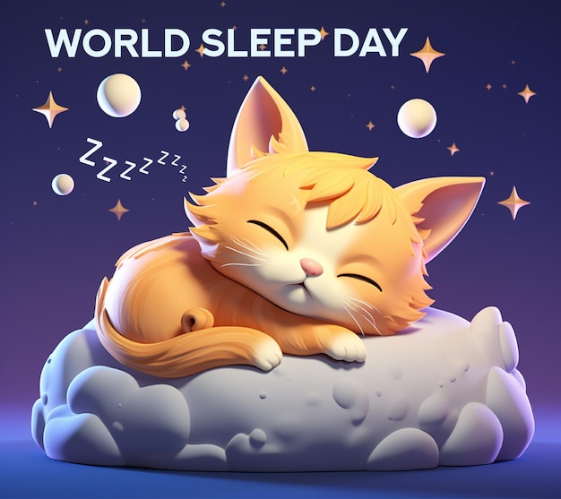 World sleep day