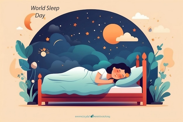 PSD 世界睡眠の日