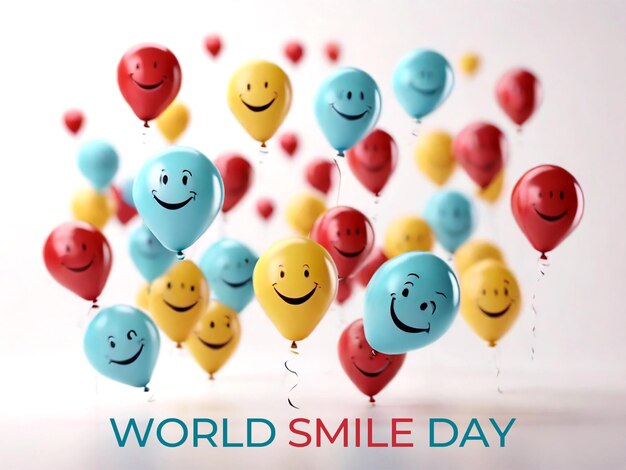 PSD world smile day