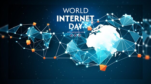 PSD 세계 통신의 날과 세계 인터넷의 날: 소셜 미디어의 배경