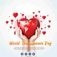 PSD world thalassaemia day thalassemias are inherited blood disorders characterized by decreased he