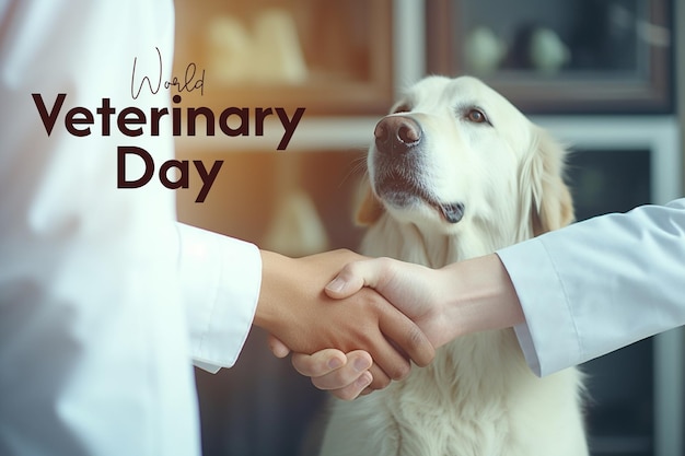 PSD Всемирный день ветеринарии и всемирный день борьбы с бешенством
