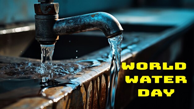 PSD world water day