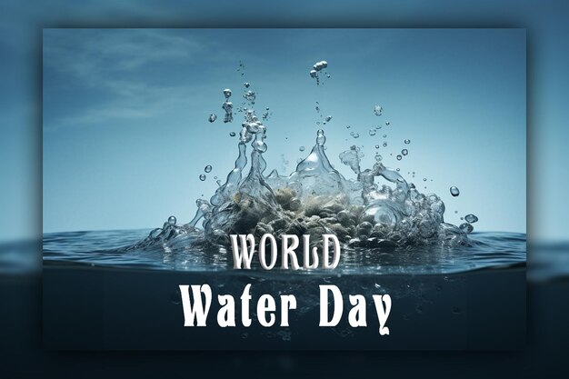 PSD world water day