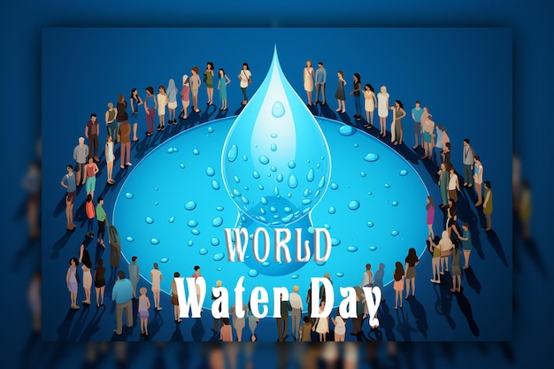 PSD Всемирный день воды