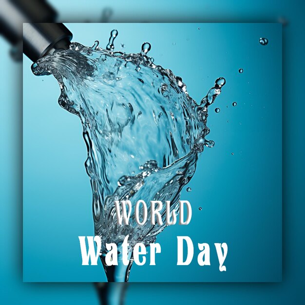 PSD world water day